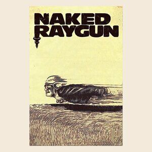 Naked Raygun Pop Punk Poster_165